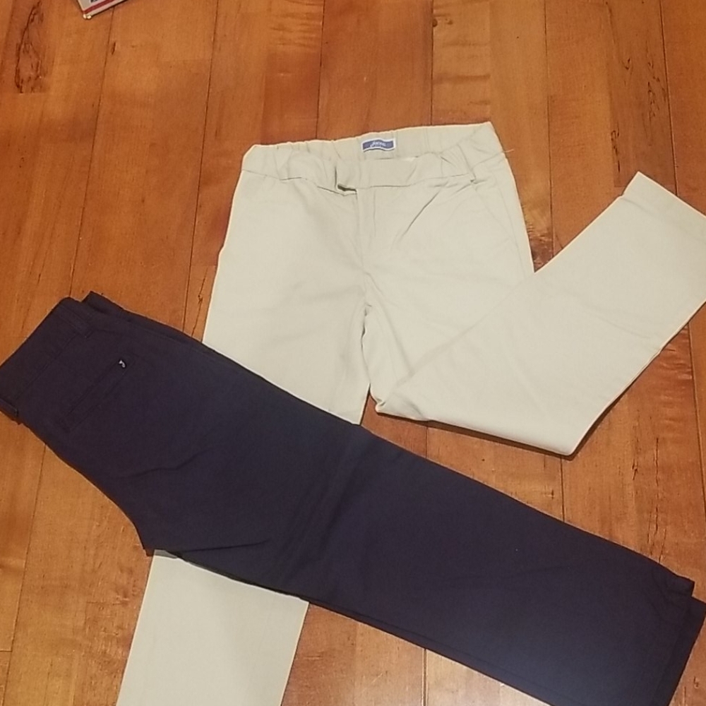🙋‍♂️Jacadi boys 5🙆‍♂️ Dress pants bundle